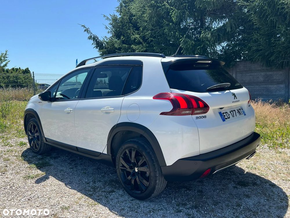 Peugeot 2008 PureTech 110 Stop&Start GT-Line Edition - 39