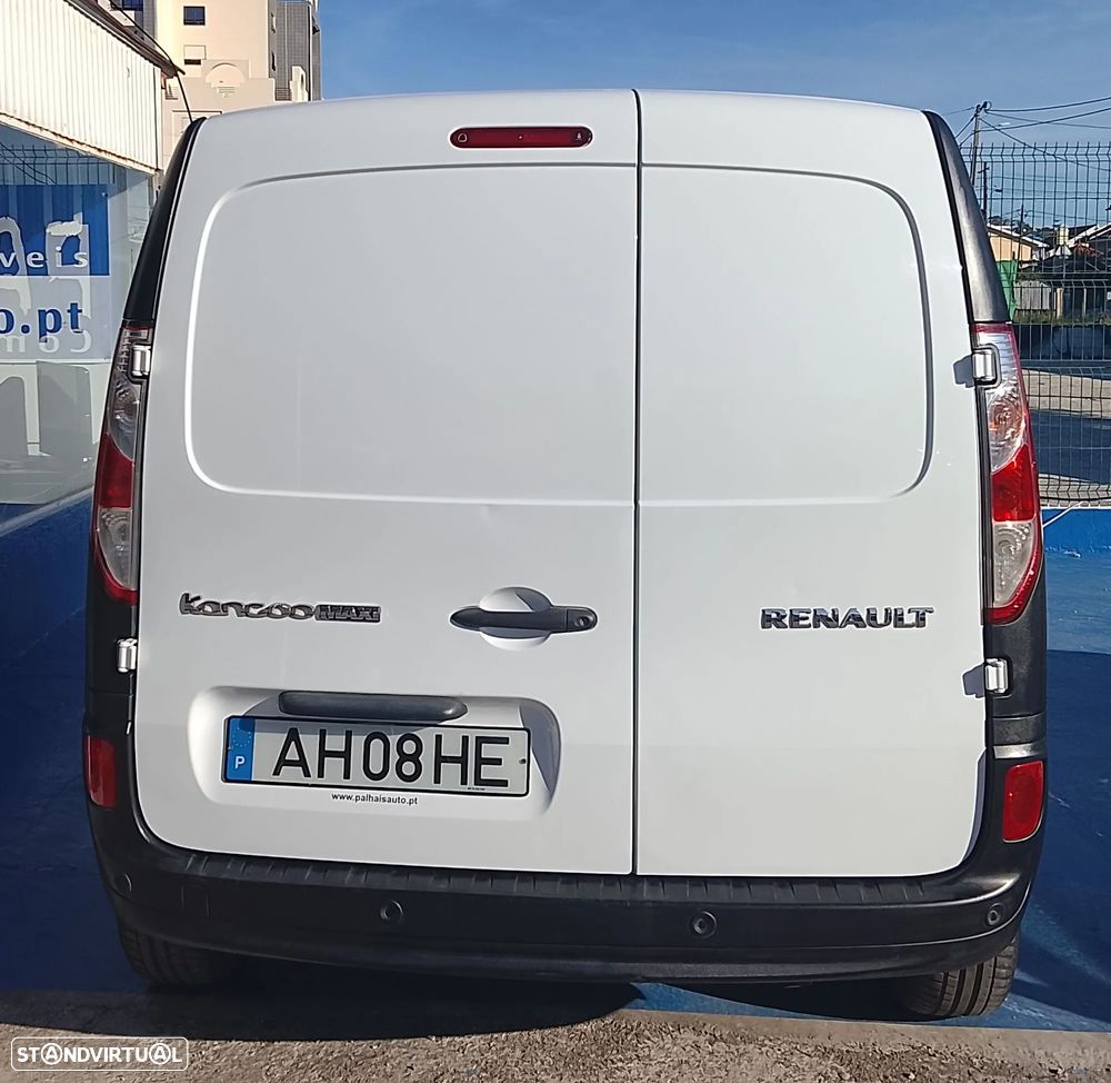 Renault Kangoo 1.5 dCi Maxi Business S/S - 21