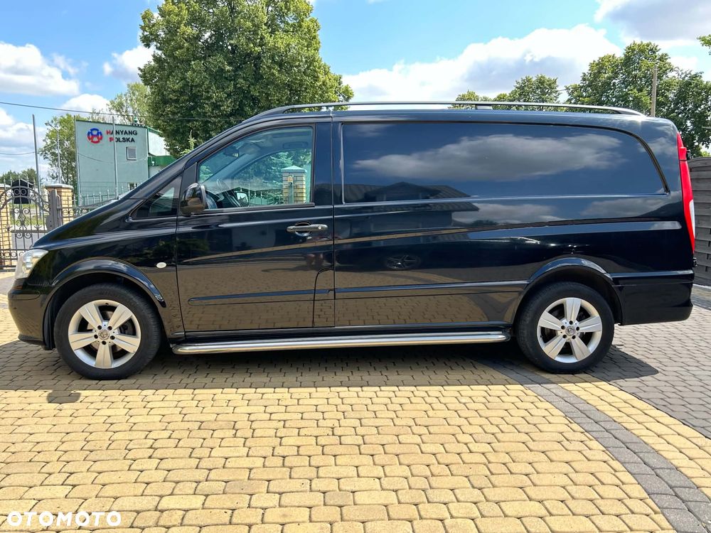 Mercedes-Benz Vito - 3