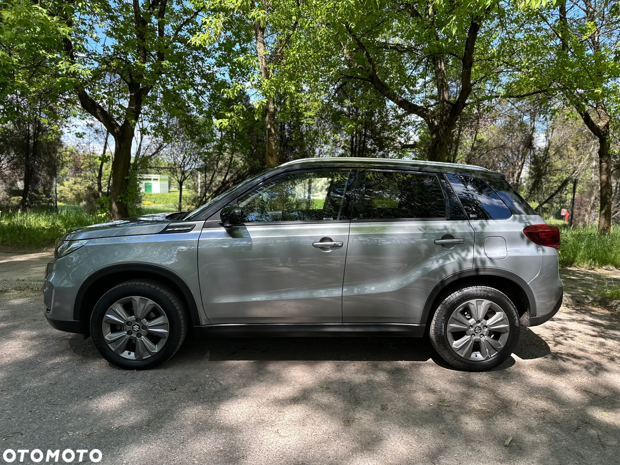 Suzuki Vitara 1.4 Boosterjet SHVS Premium 2WD - 2