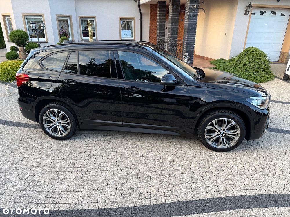 BMW X1 sDrive18i Business Edition - 10