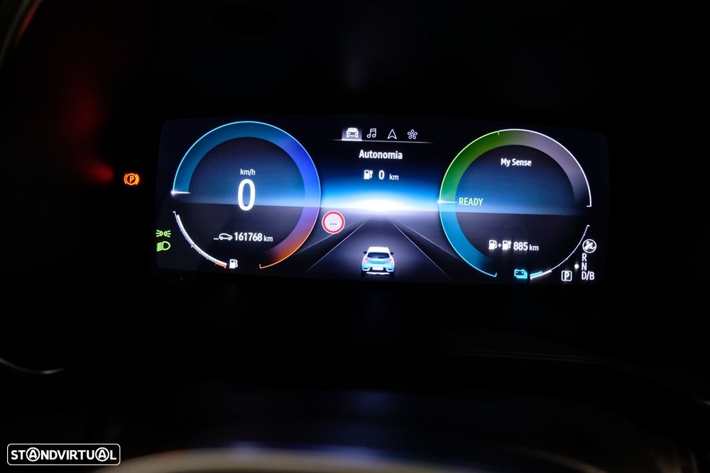 Renault Captur 1.6 E-Tech Plug-In Exclusive - 12