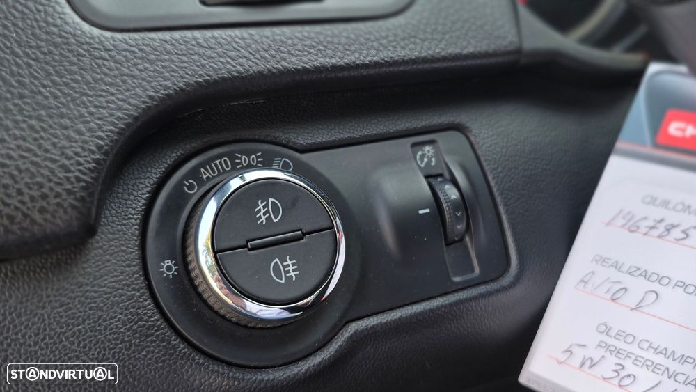 Opel Insignia Sports Tourer 2.0 CDTi Cosmo ecoFLEX - 19