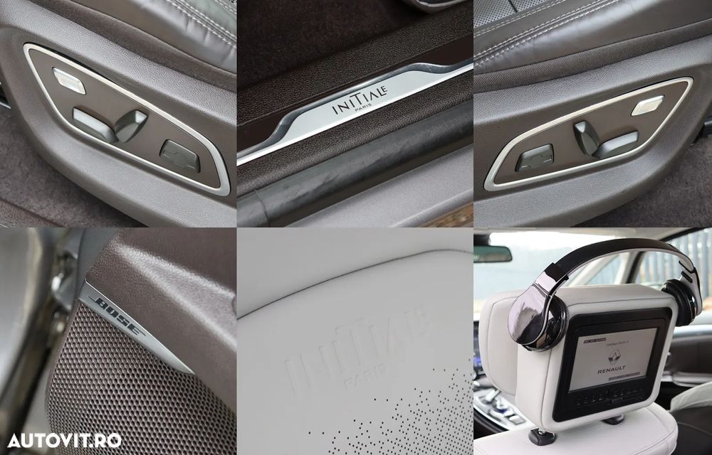 Renault Espace Energy dCi 160 EDC Initiale Paris - 25