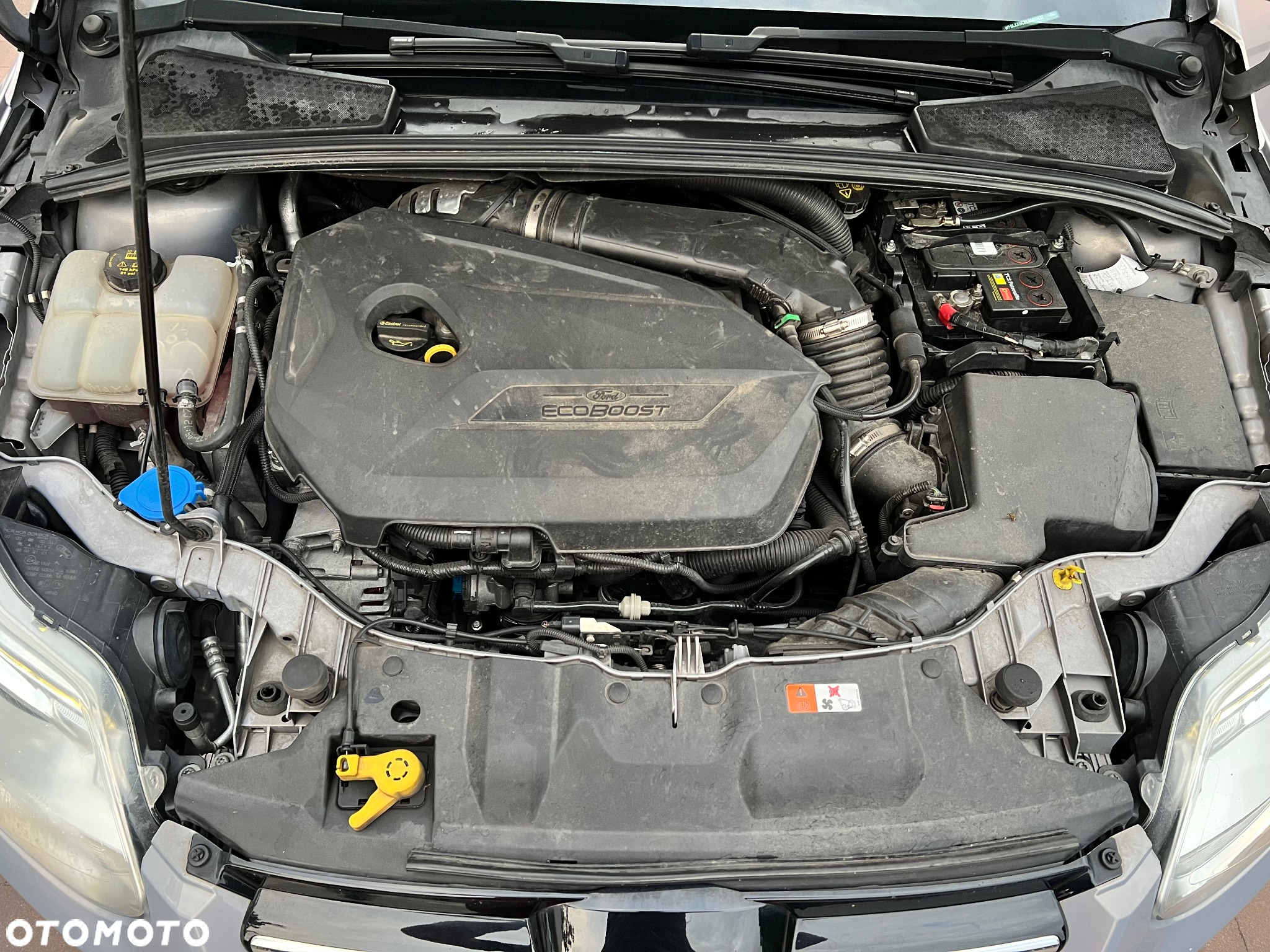 Ford Focus 1.6 EcoBoost Titanium - 21