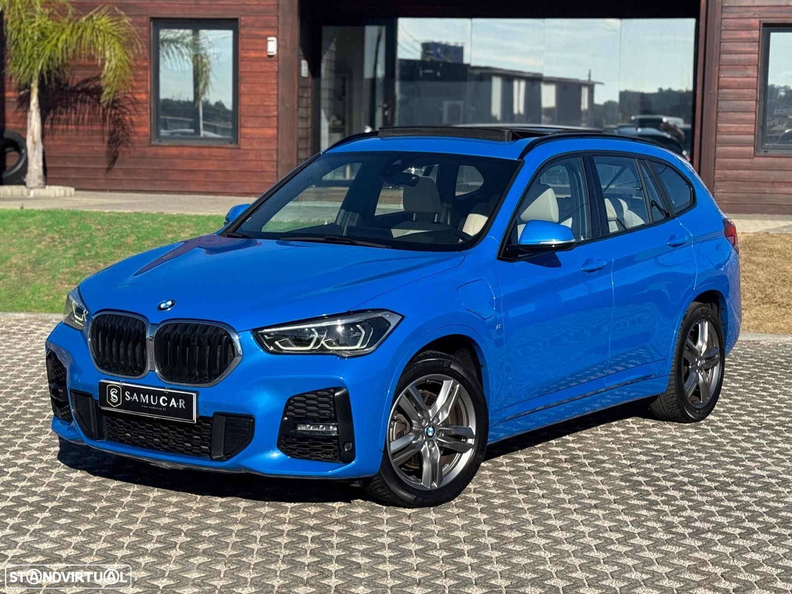 BMW X1 25 e xDrive Pack M - 1