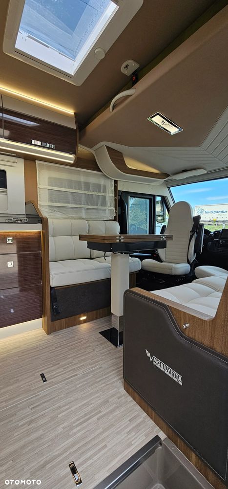 Mobilvetta K-YACHT MH86 TEKNO LINE AL-KO PREMIUM AUTOMAT 180HP MY2026 - 22