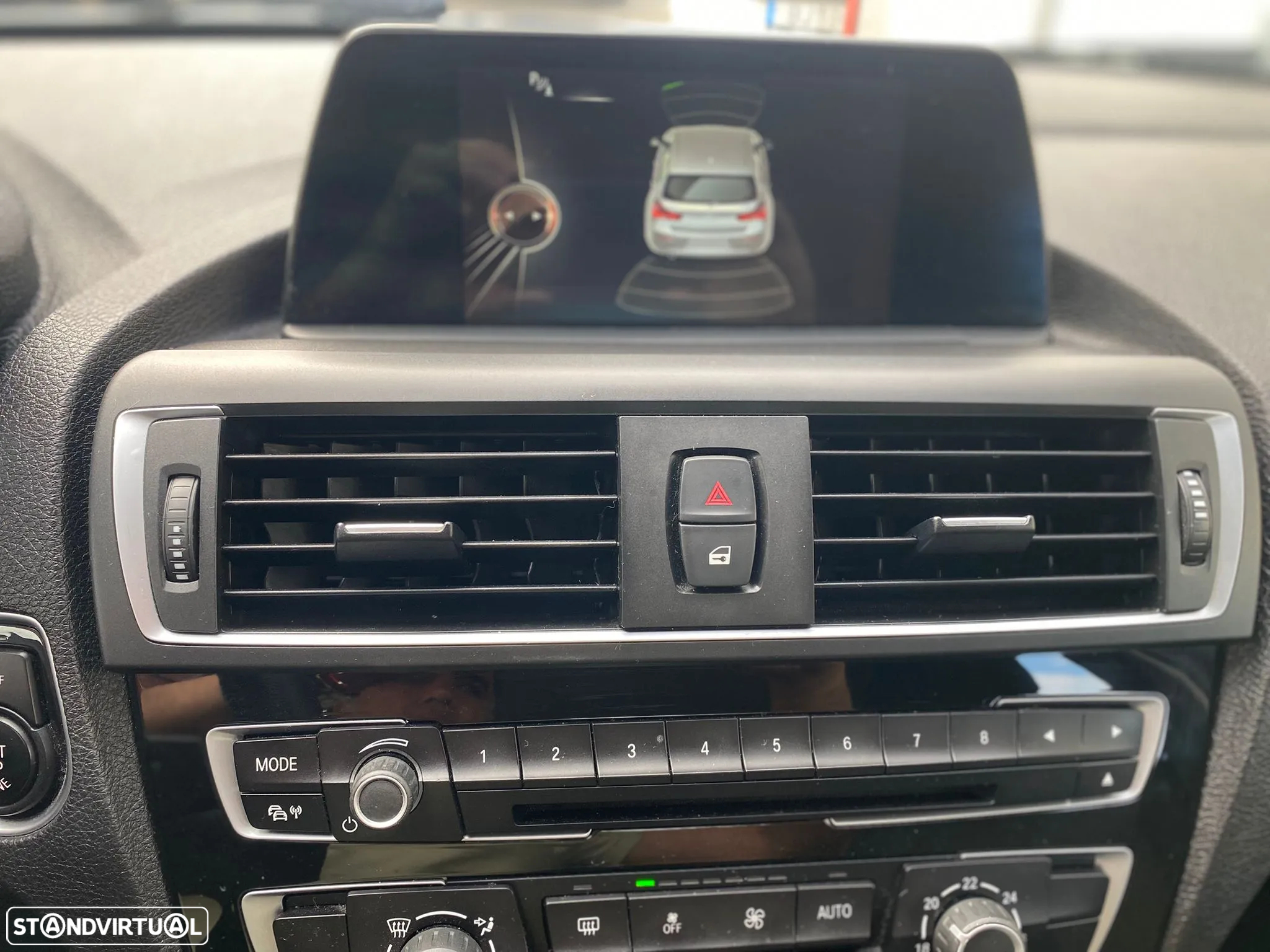 BMW 116 d Advantage - 17
