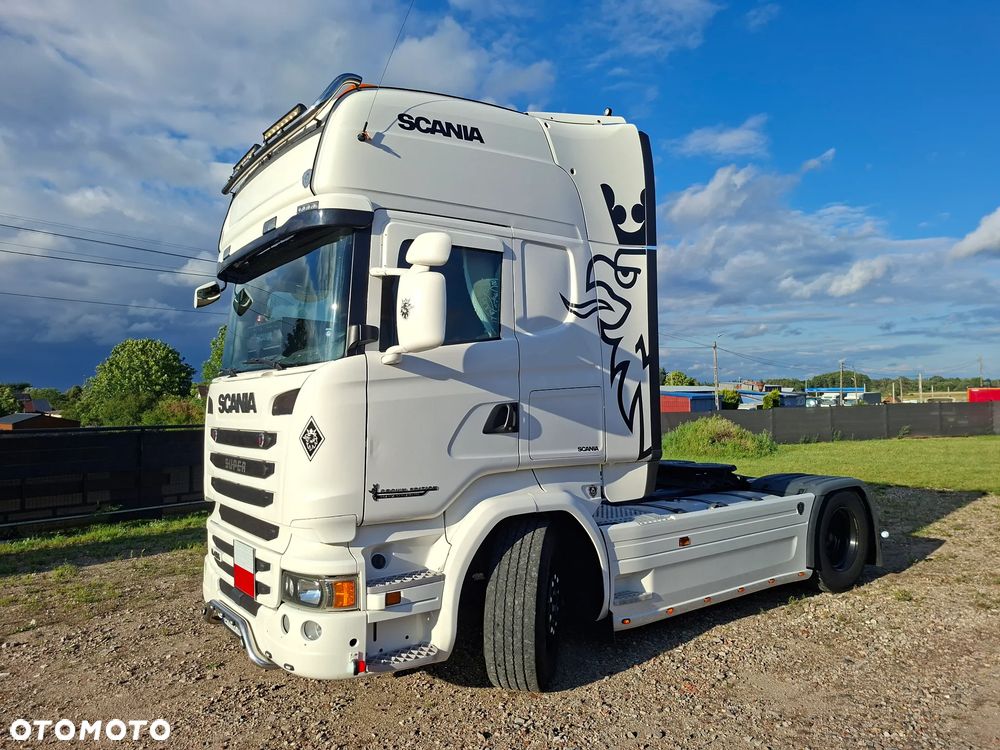 Scania R450 - 1