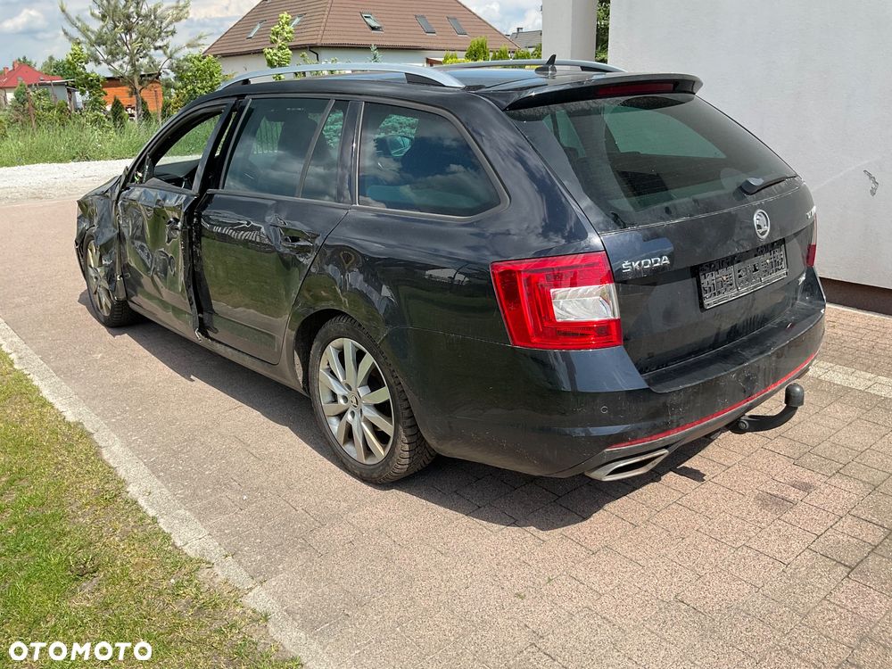 Skoda Octavia 2.0 TDI (Green tec) RS - 5