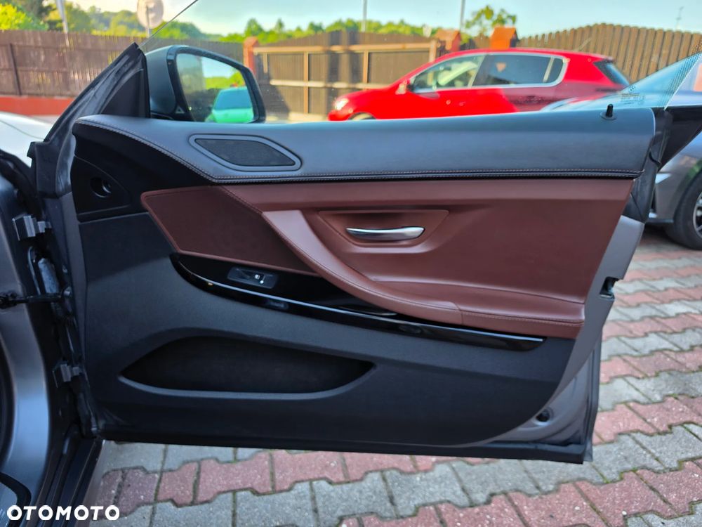 BMW Seria 6 640d M Sport Edition - 16