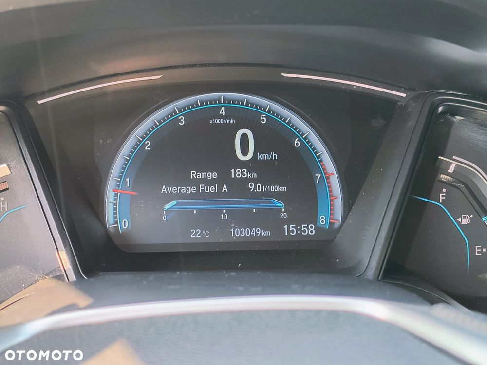 Honda Civic - 9