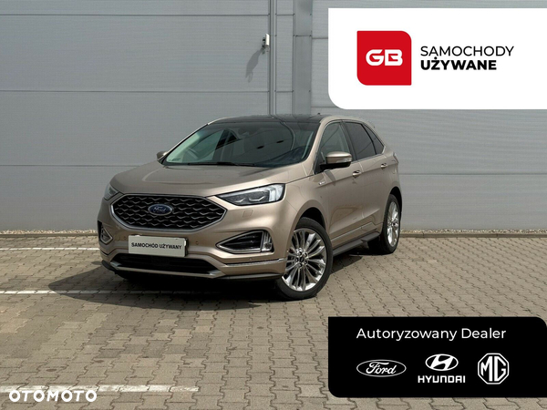 Ford Edge 2.0 EcoBlue Twin-Turbo 4WD Vignale
