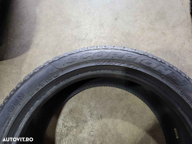 255/45/20 Pirelli 4br - 7
