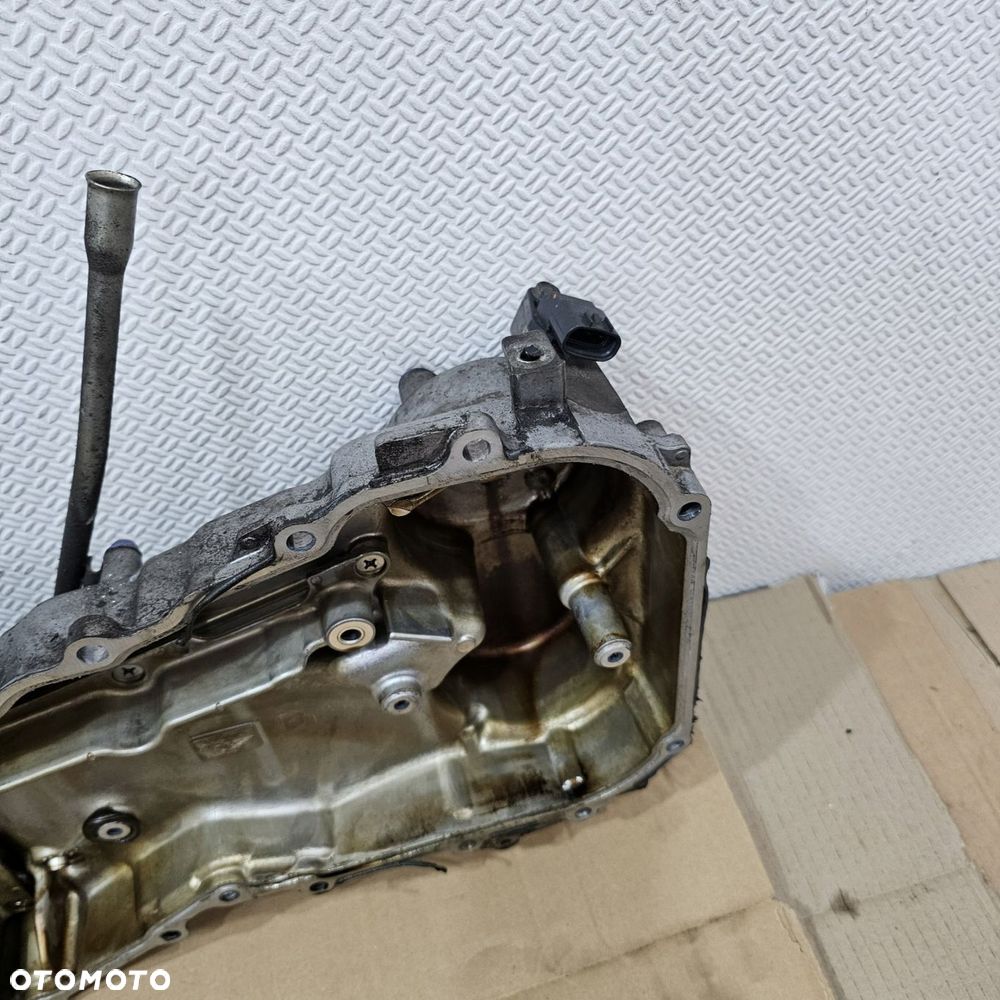 subaru outback iv 4 2.5b pokrywa osłona rozrządu przednia - 7