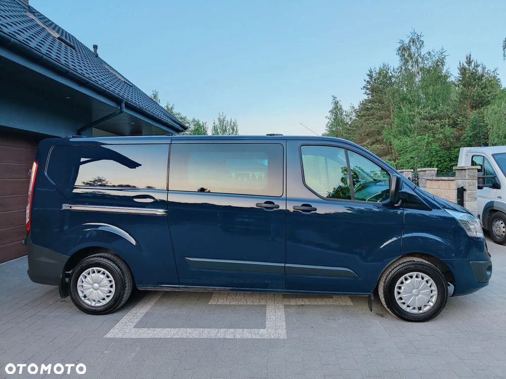 Ford Transit Custom 300 L2H1 VA Trend - 3