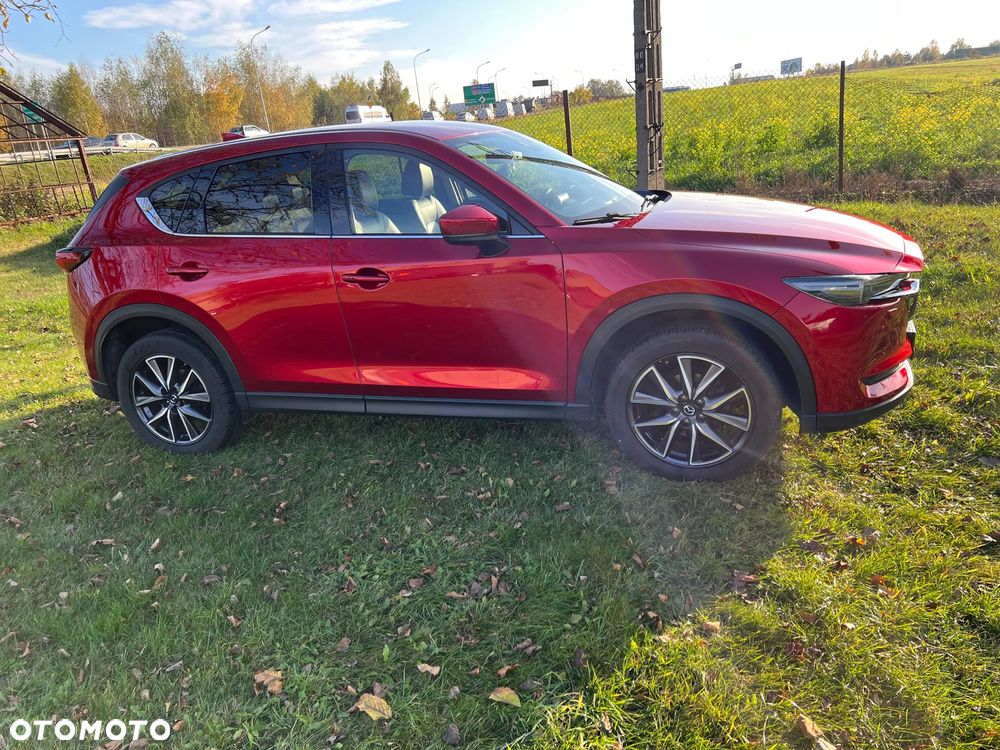 Mazda CX-5 2.5 Skypassion 2WD - 32