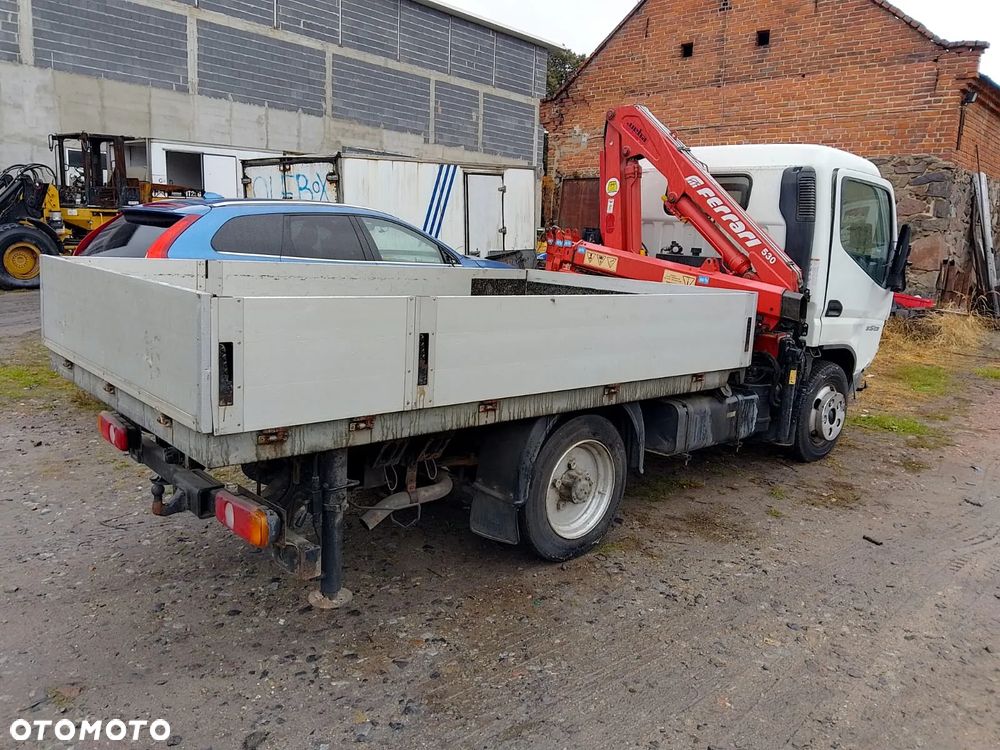 Mitsubishi CANTER - 6
