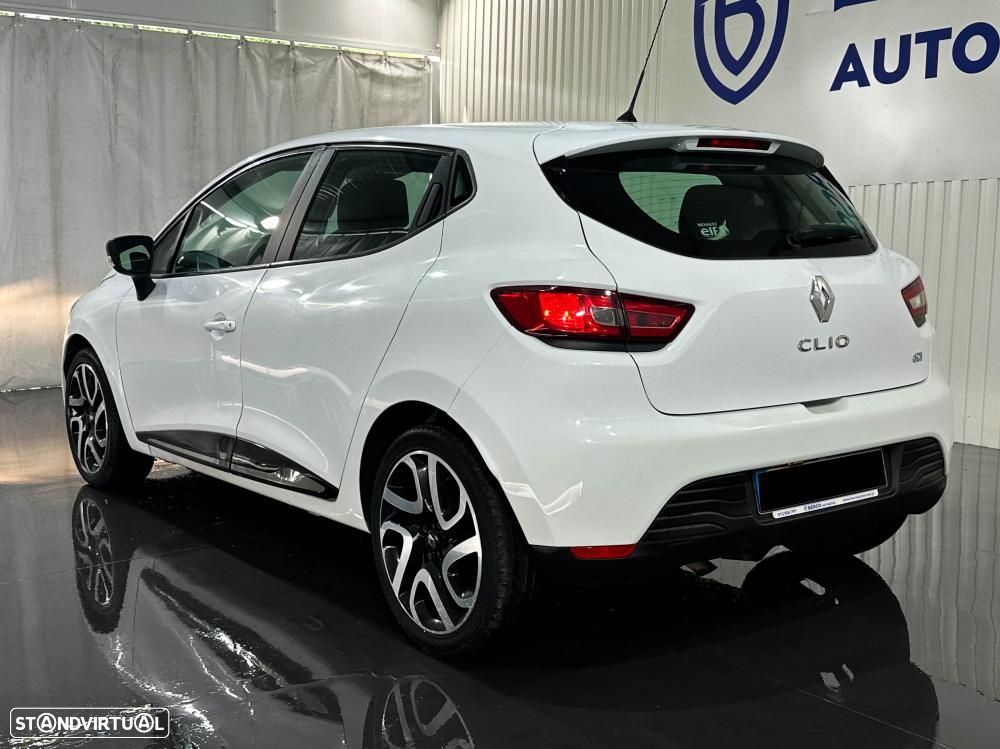 Renault Clio (Energy) dCi 90 Bose Edition - 7