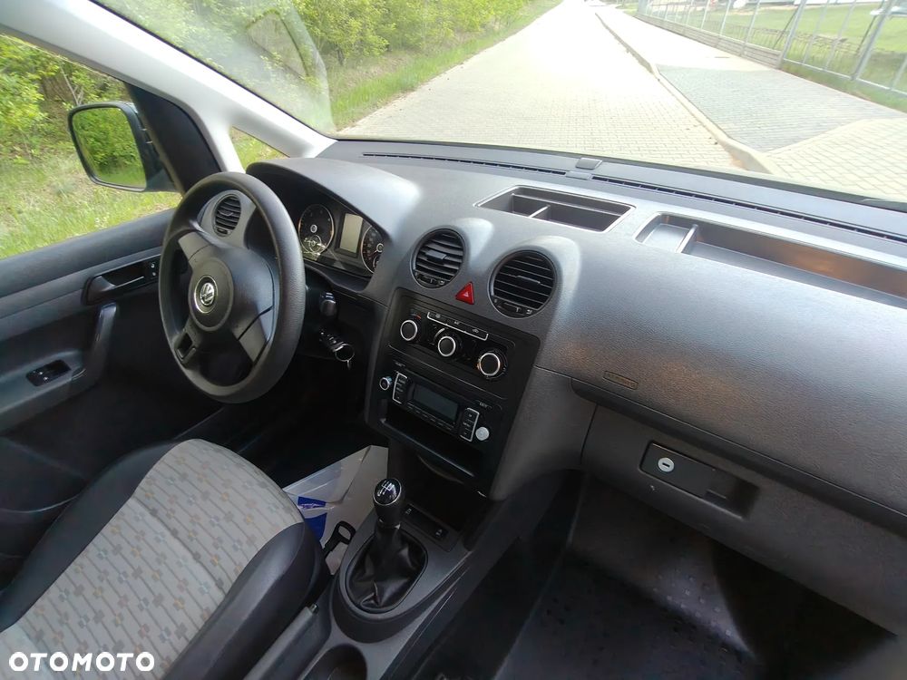 Volkswagen Caddy - 21