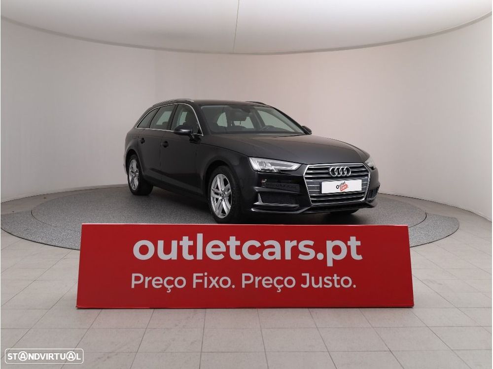 Audi A4 Avant 2.0 TDI Sport S tronic - 9