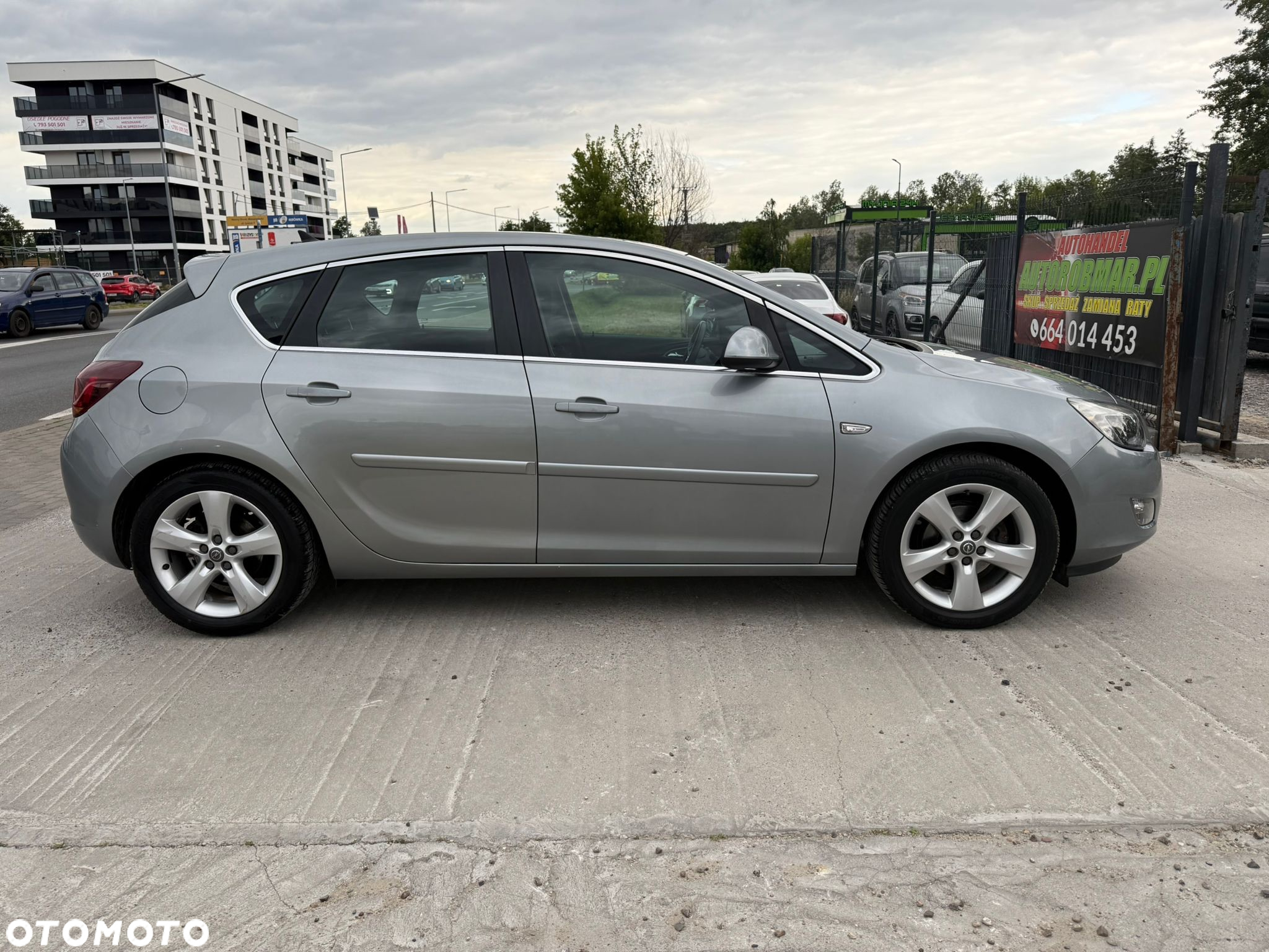 Opel Astra 1.4 Turbo Active - 5