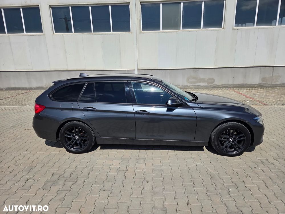 BMW Seria 3 320d xDrive AT - 5