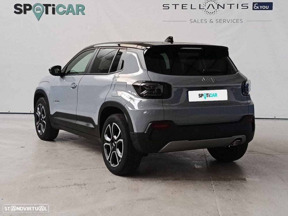 Jeep Avenger 1.2 GSE T3 Altitude - 4