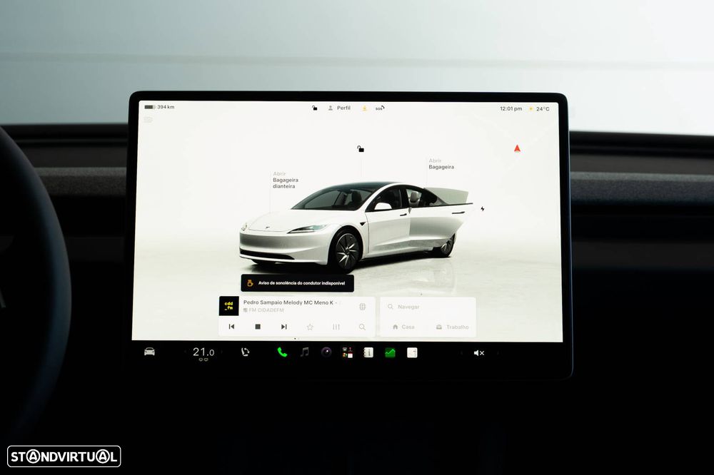 Tesla Model 3 — fotografia 14