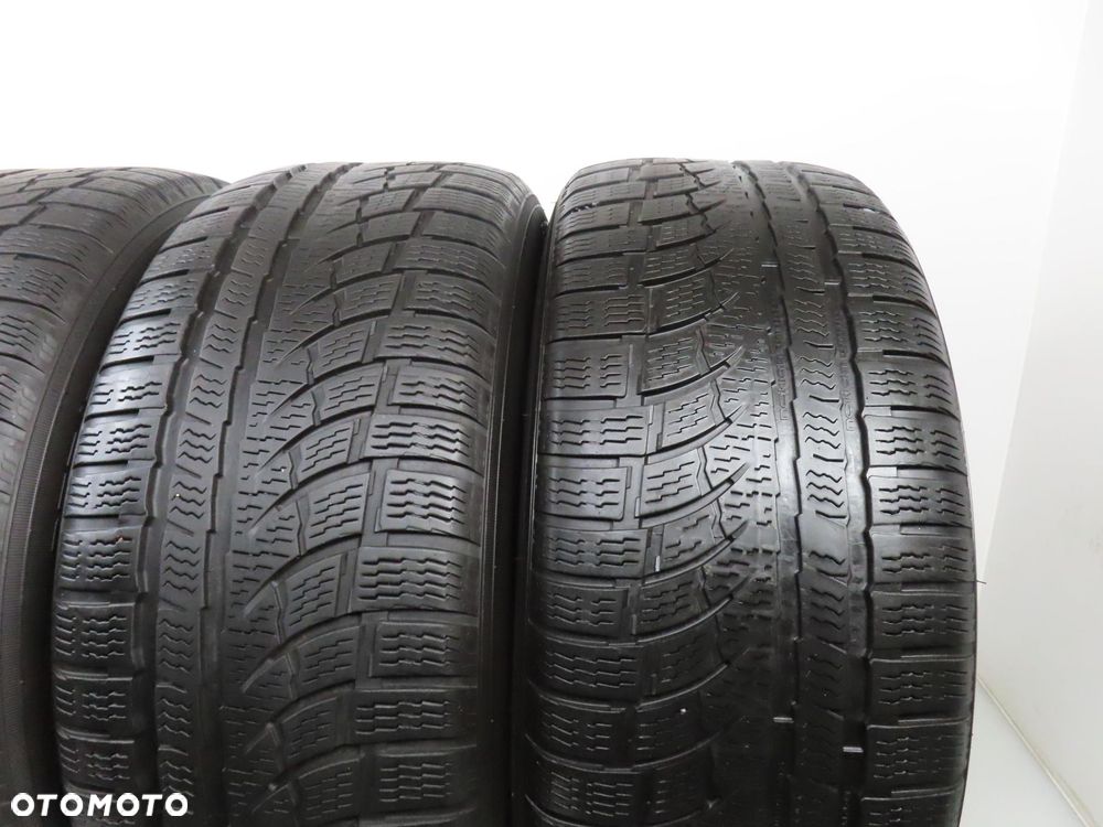 4x 255/55R18 OPONY ZIMOWE UŻYWANE Nokian WR A4 109H XL *-BMW - 8