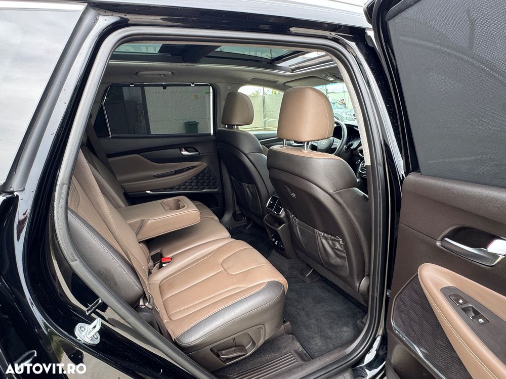 Hyundai Santa Fe - 32