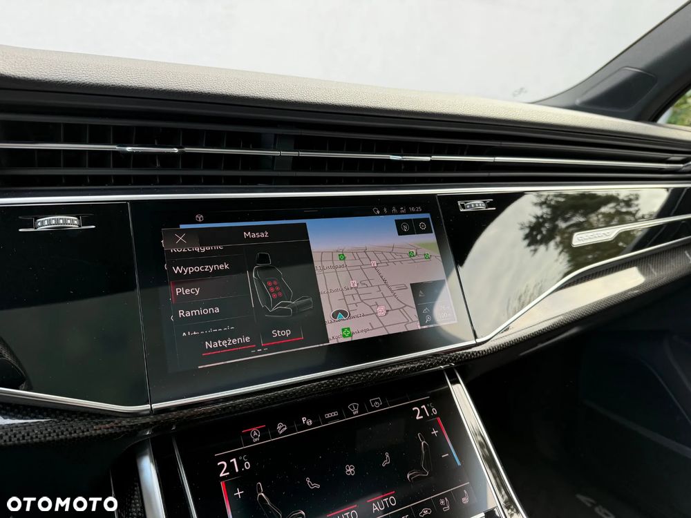 Audi SQ7 4.0 TDI Quattro Tiptronic - 18
