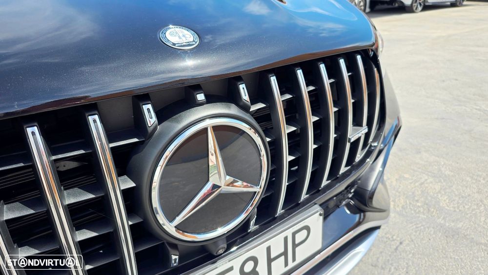 Mercedes-Benz GLE 53 AMG Hybrid 4Matic+ - 58