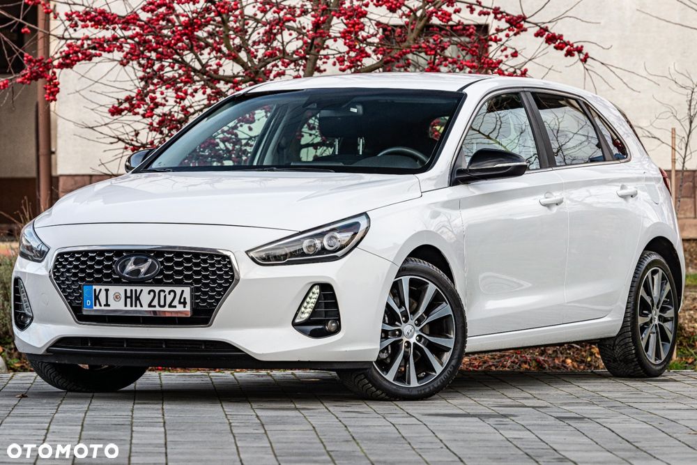 Hyundai i30 1.6 CRDi Premium - 3
