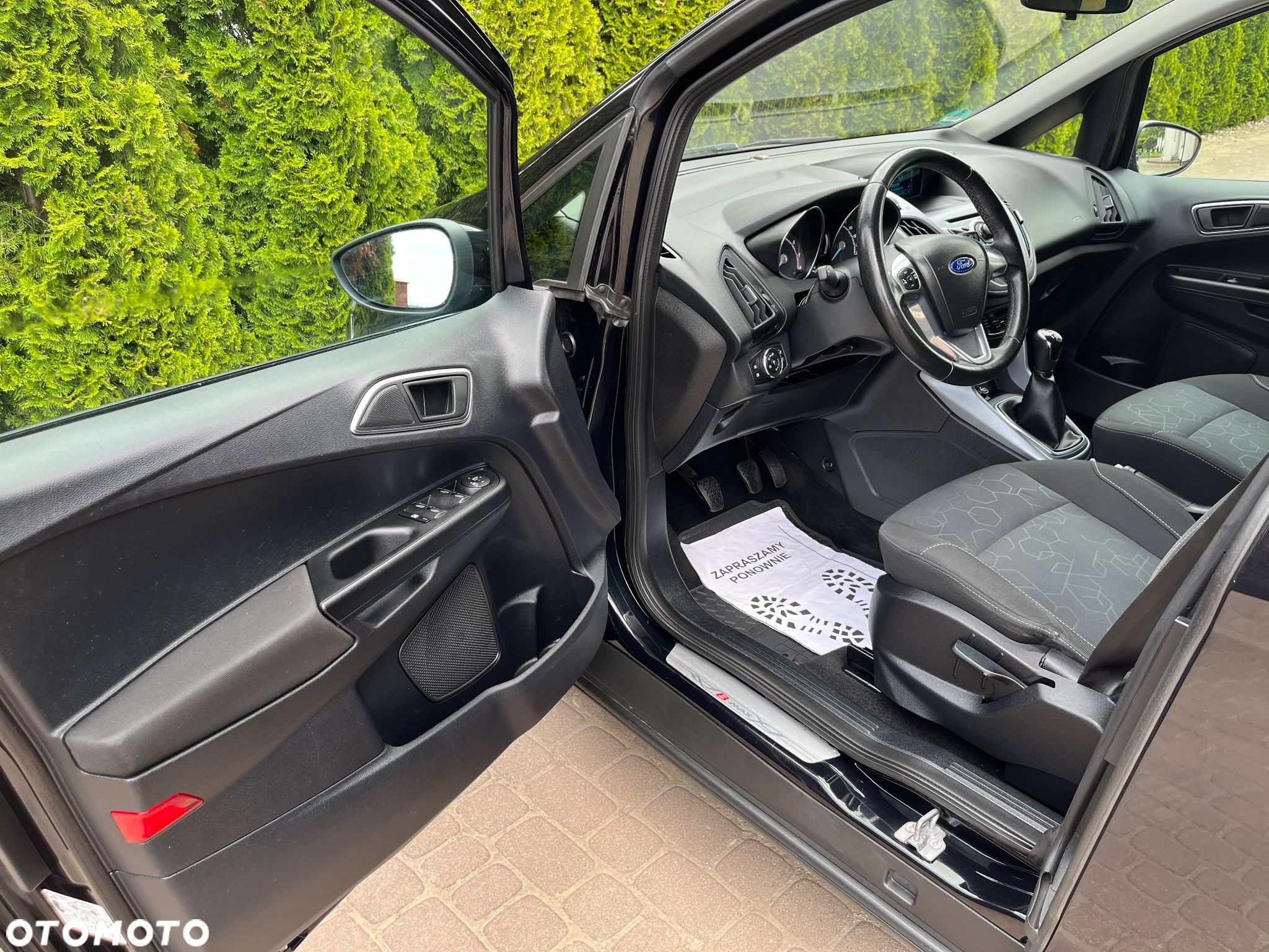 Ford B-MAX 1.0 EcoBoost Colourline - 12