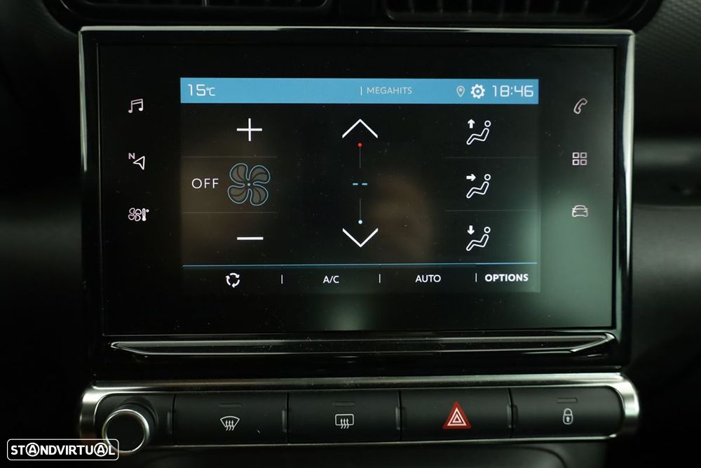 Citroën C3 Aircross 1.2 PureTech C-Series - 11