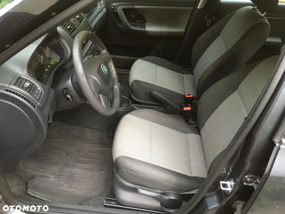 Skoda Fabia 1.2 12V Ambition - 10