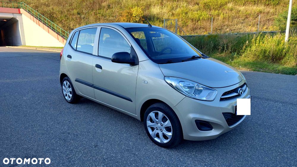 Hyundai I10 2013 photo 2