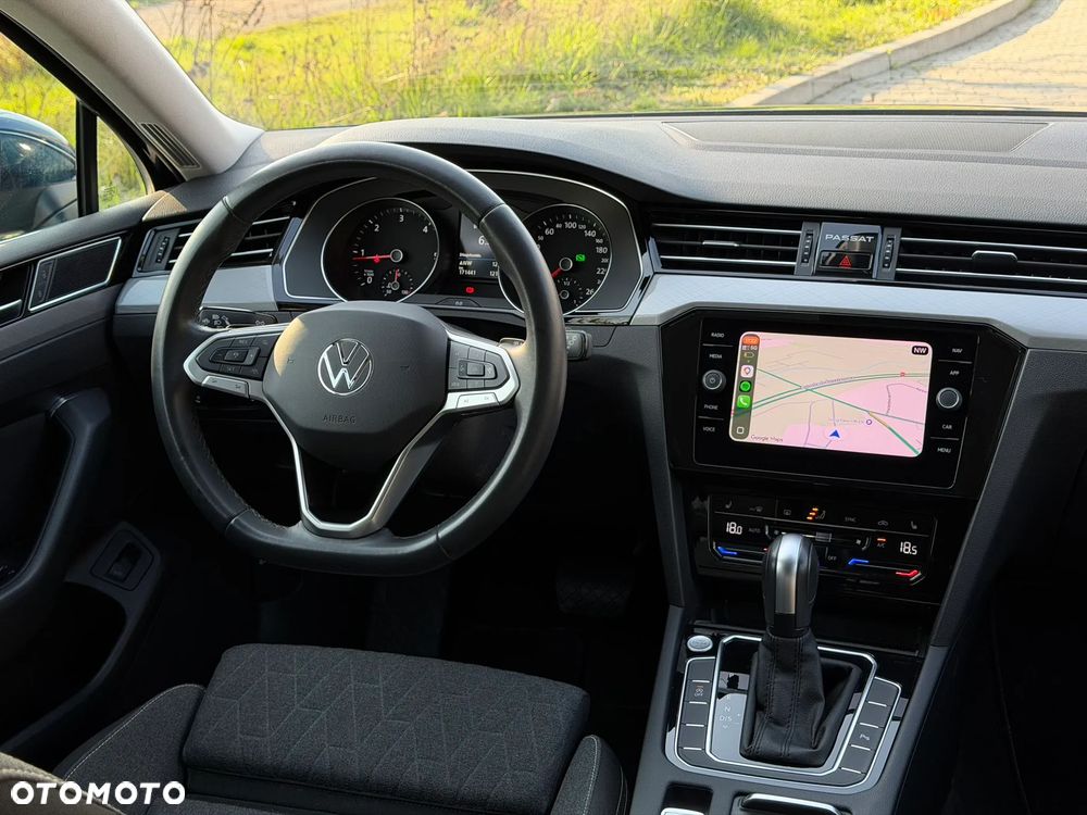 Volkswagen Passat Variant 2.0 TDI EVO Business DSG - 9
