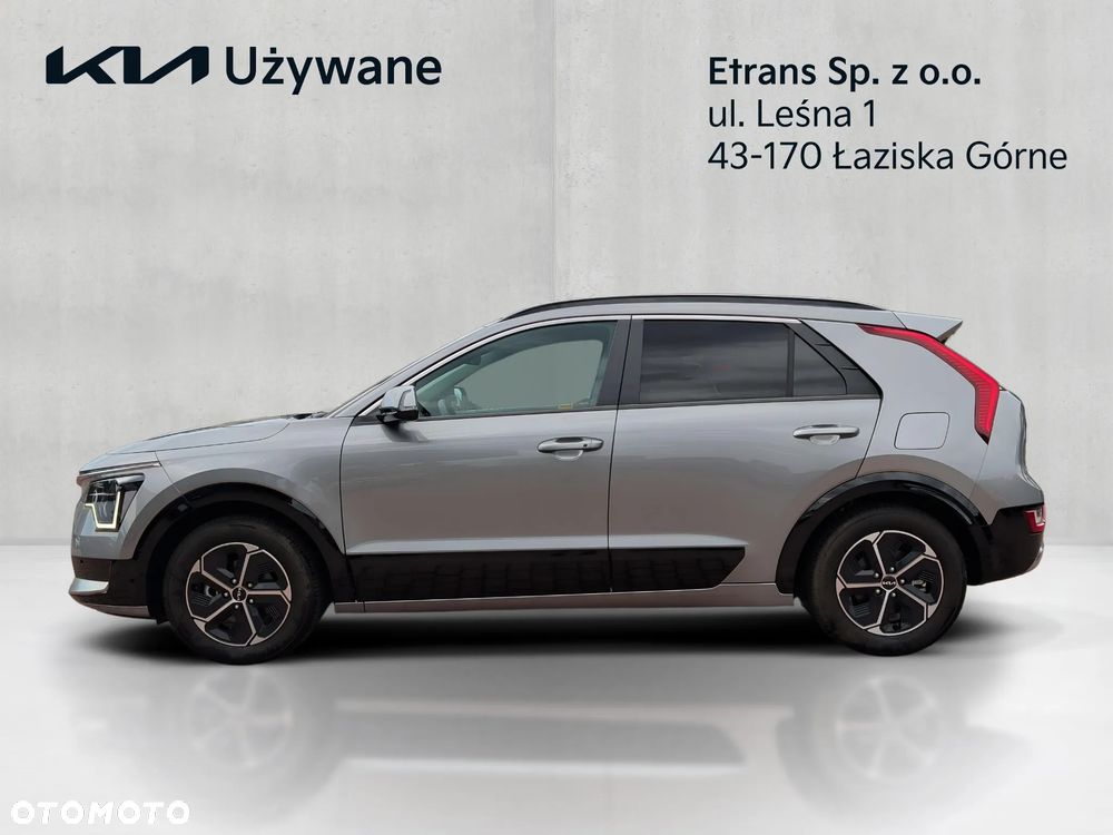 Kia Niro 1.6 GDI Hybrid Business Line - 2
