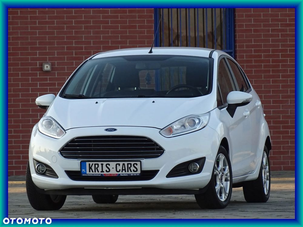Ford Fiesta 1.25 Gold X - 1
