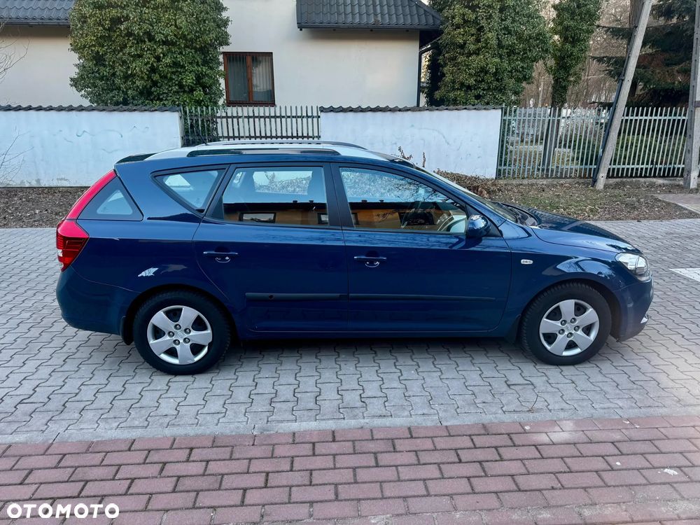 Kia Ceed 1.6 CVVT Edition 7 - 11