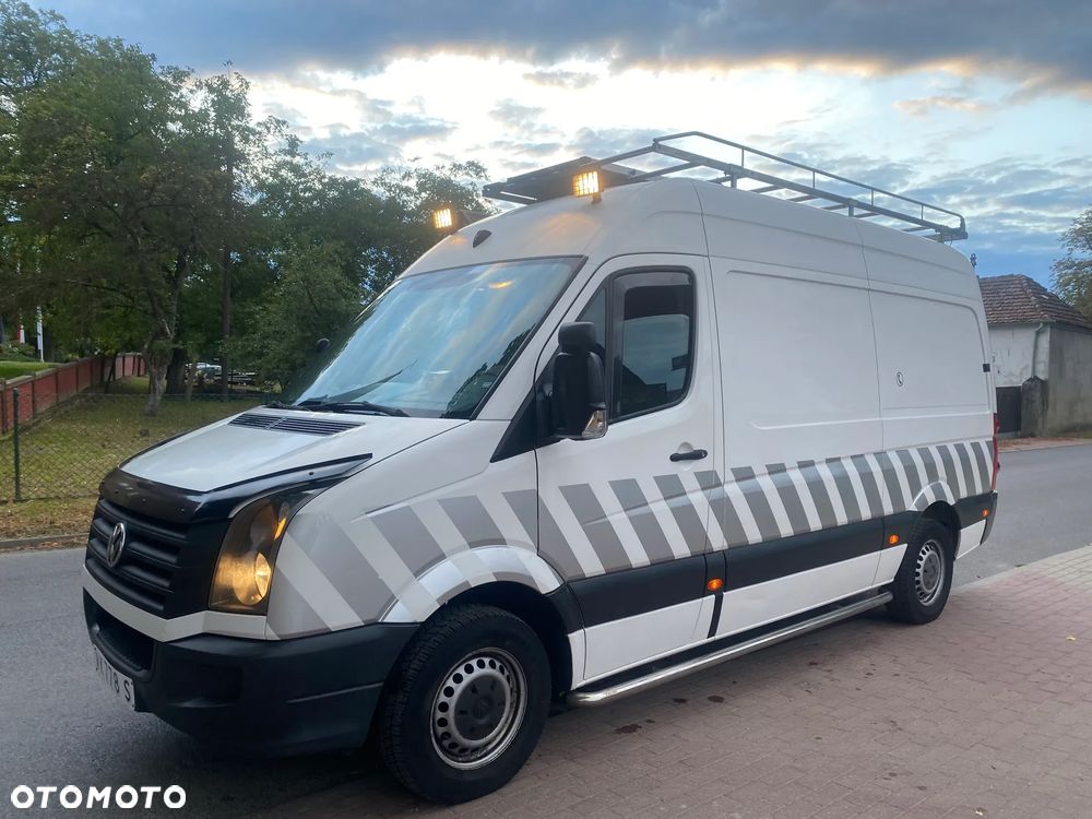 Volkswagen Crafter - 1
