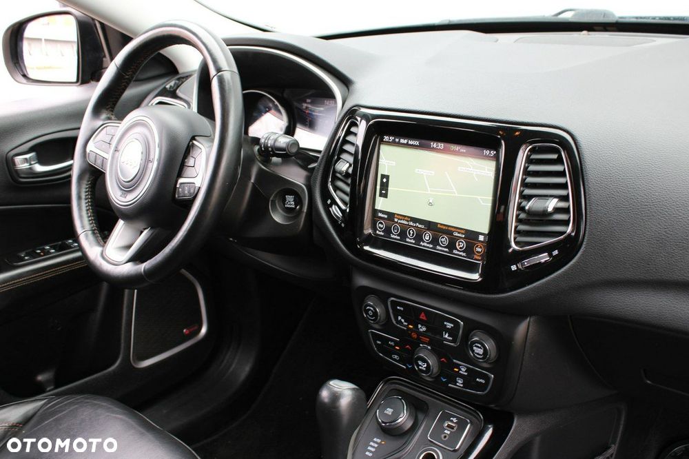 Jeep Compass 1.4 TMair Opening Edition 4WD S&S - 30