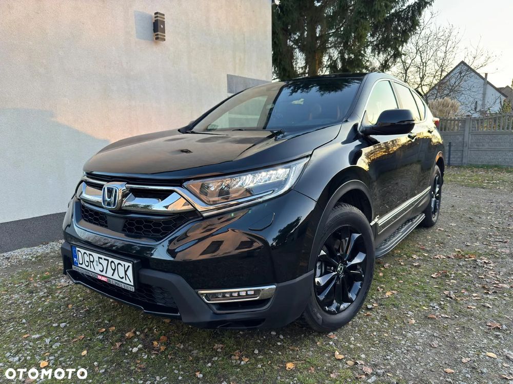 Honda CR-V e:HEV 2.0 i-MMD 4WD Sport Line - 4