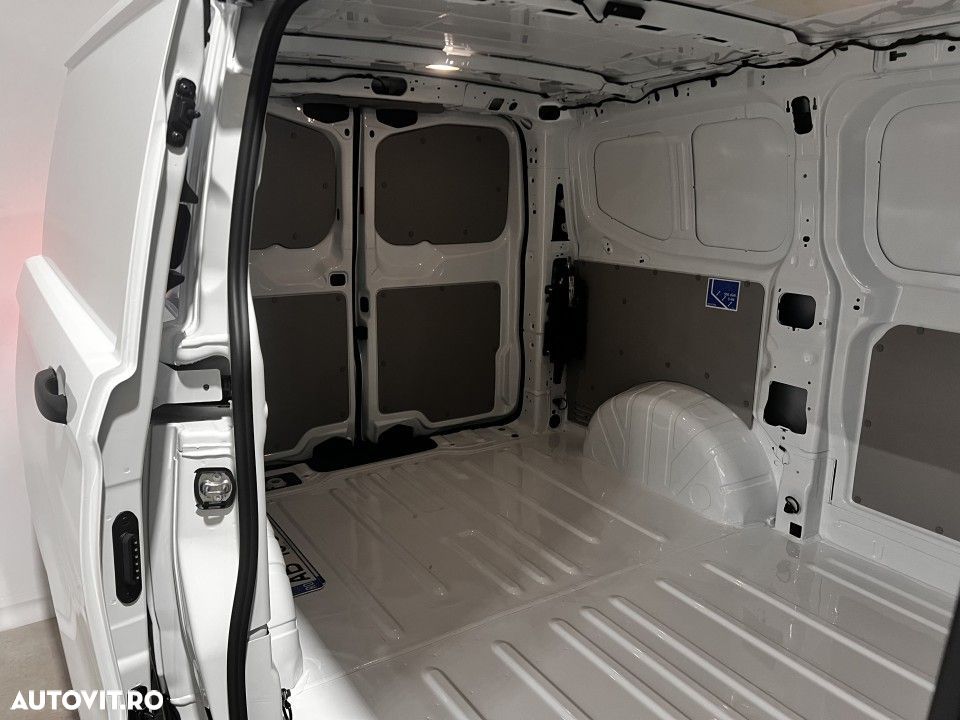 Volkswagen transporter-furgon - 9