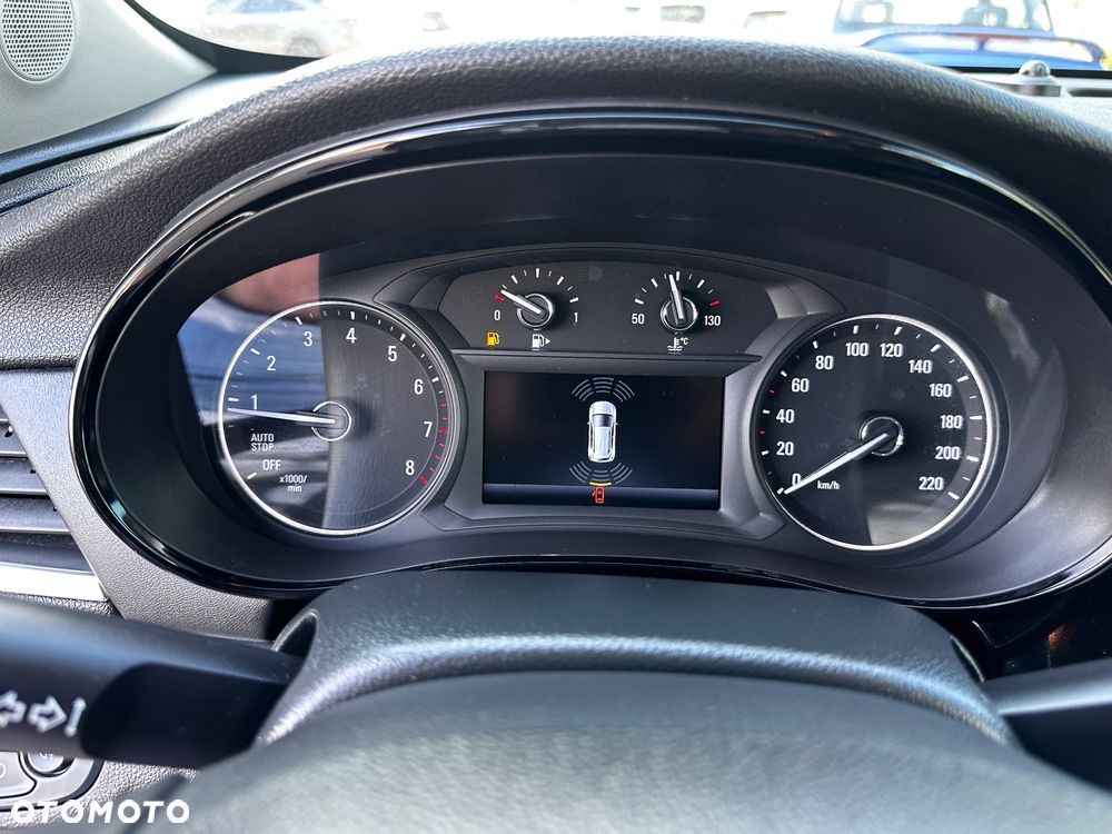 Opel Mokka 1.4 Turbo ecoFLEX Start/Stop Innovation - 24