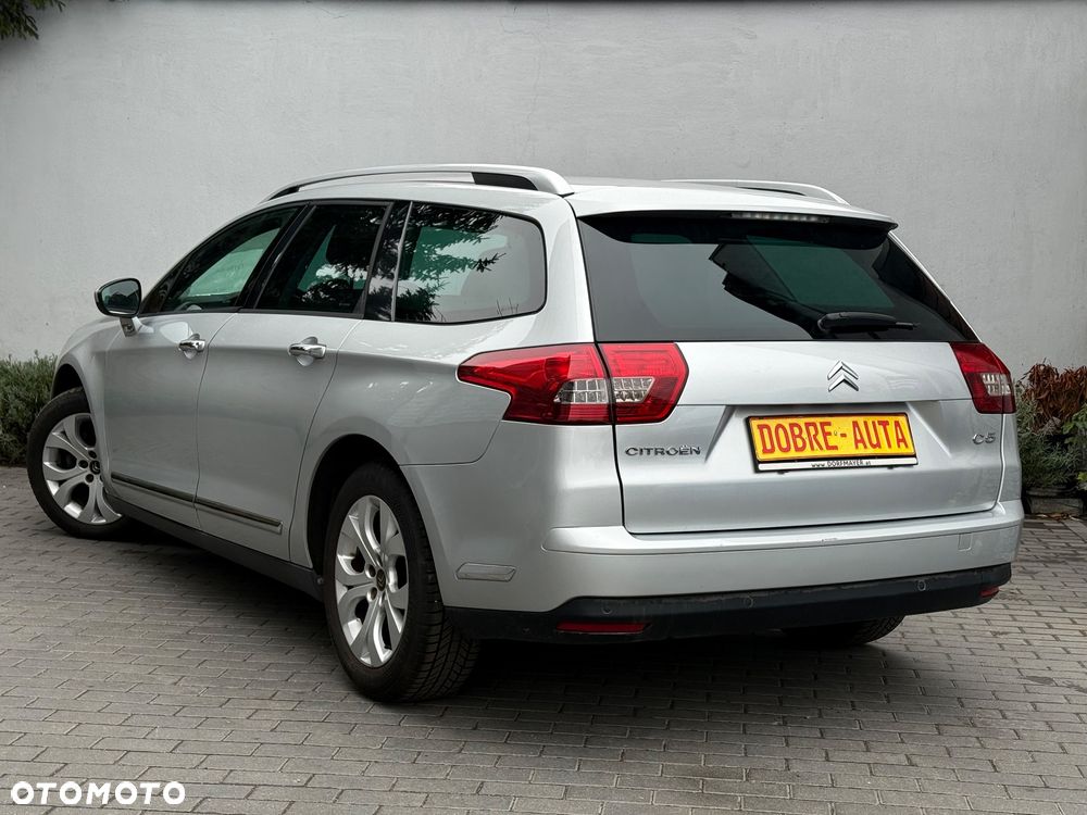 Citroën C5 1.6 HDi Attraction - 4
