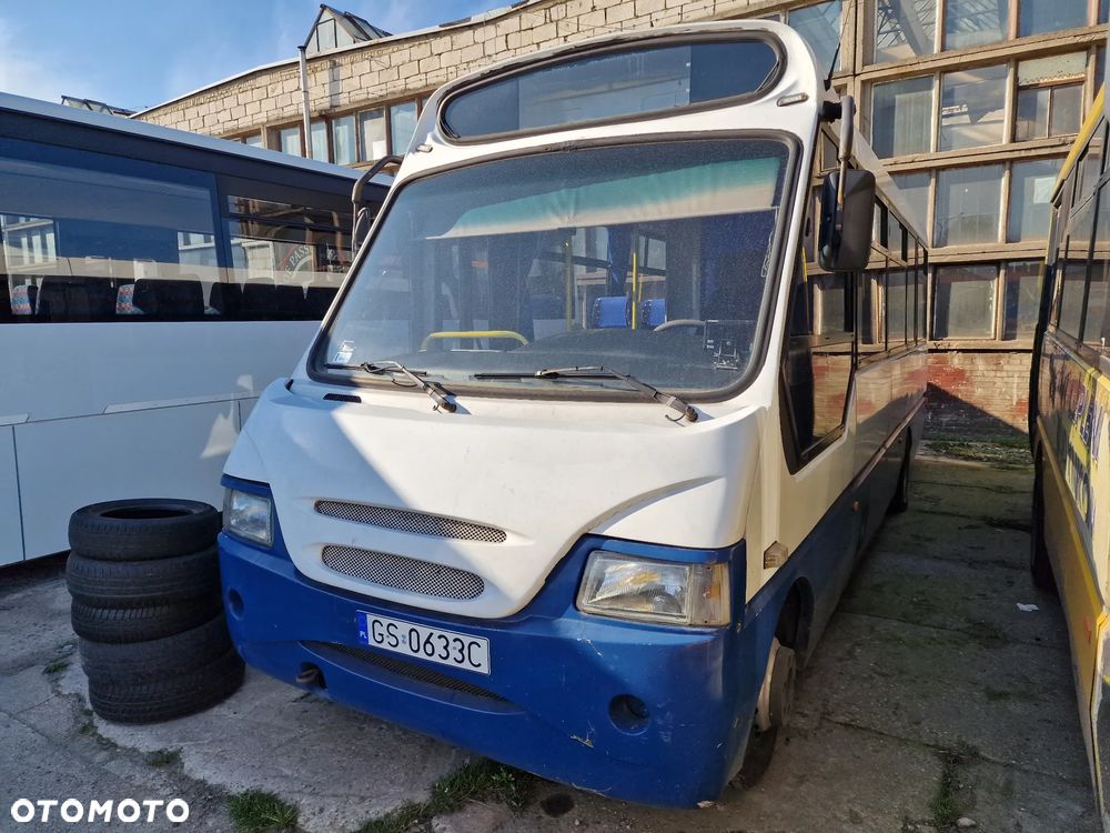 Iveco 65c URBANINO - 2