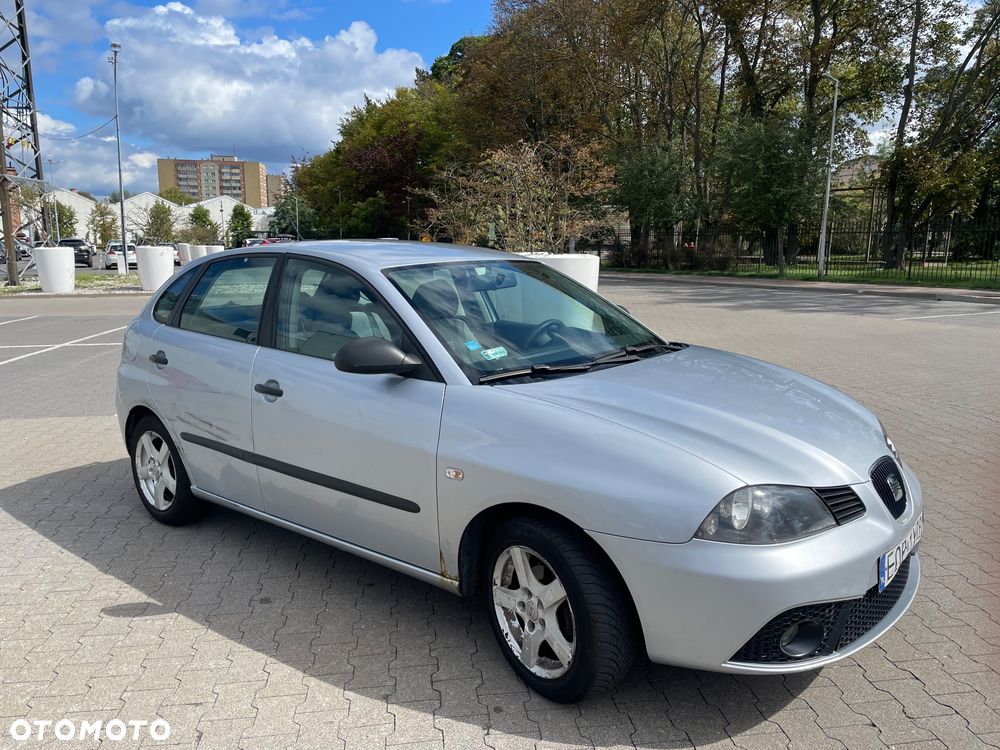 Seat Ibiza 1.4 16V Passion - 1